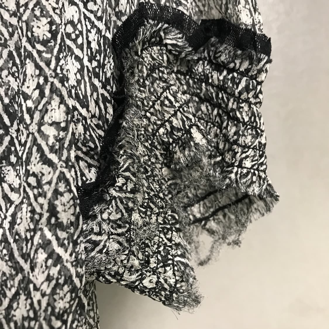 쟈딕앤볼테르 반팔 블라우스 S(W) 상품이미지5