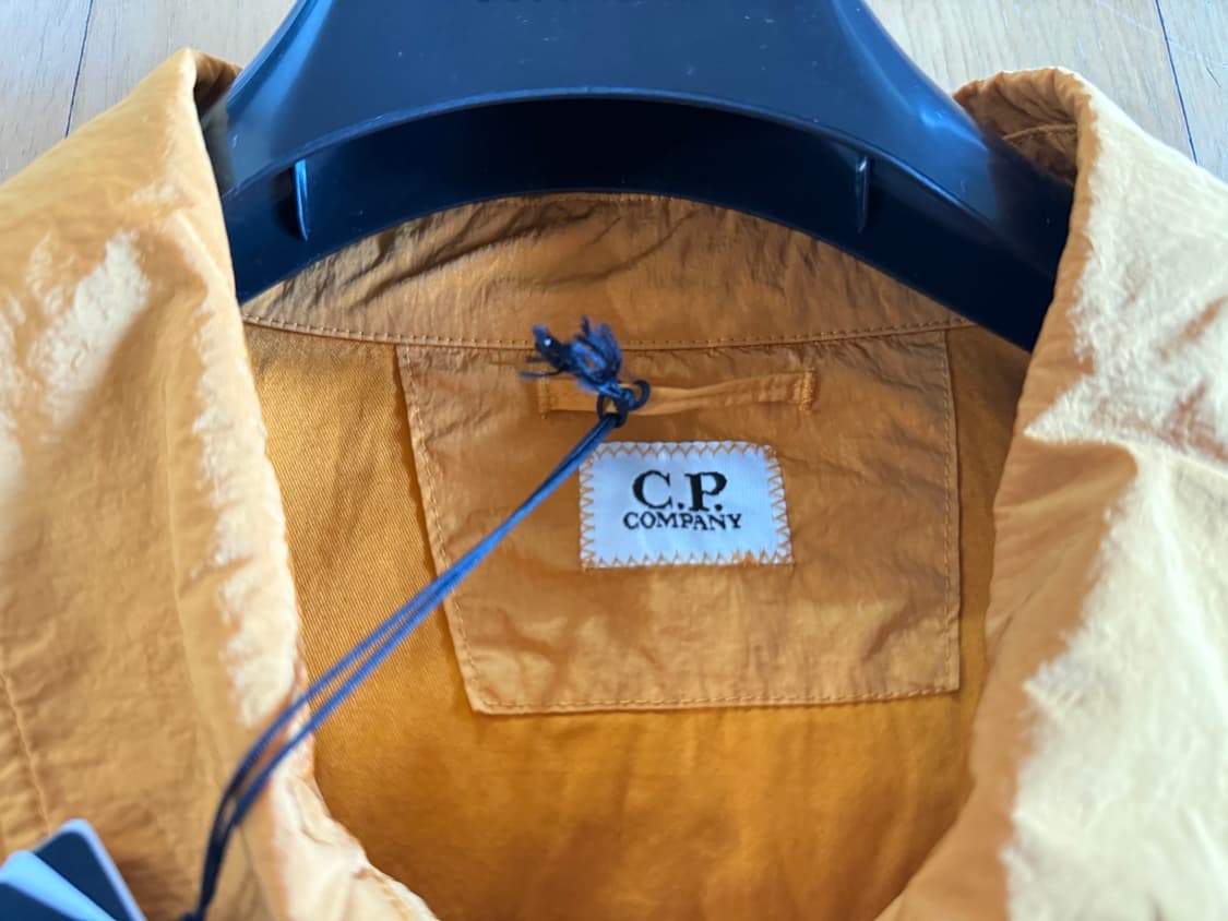 CP컴퍼니 크롬 오버셔츠 상품이미지3