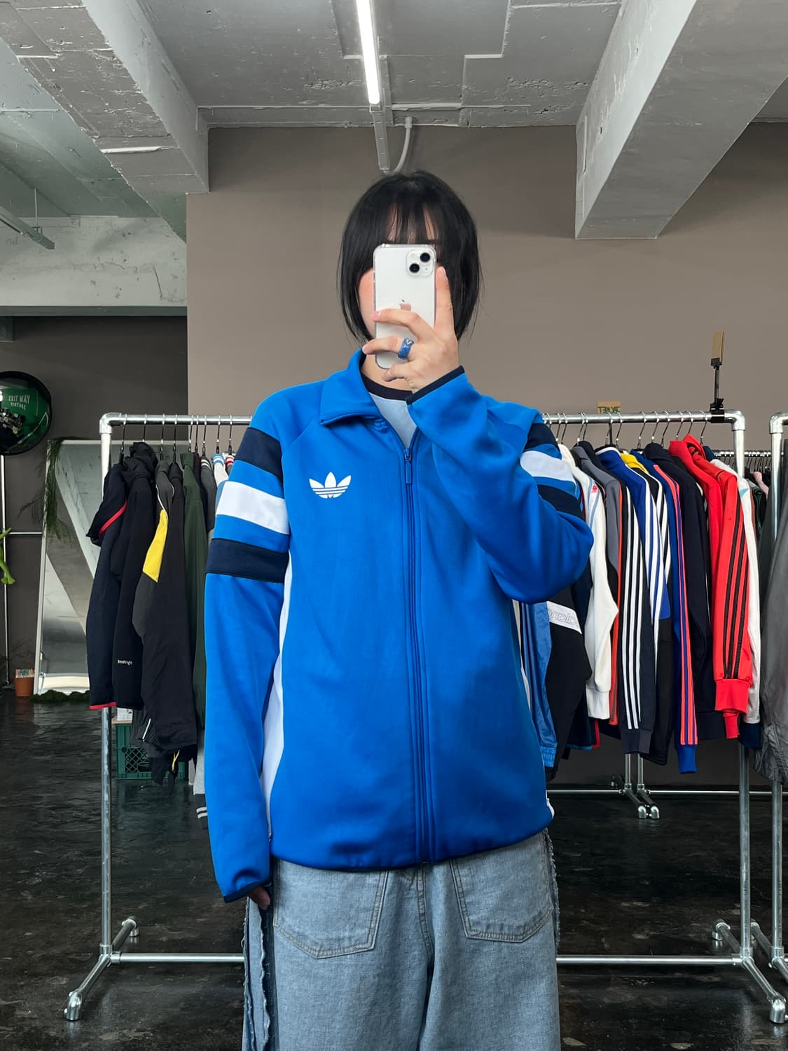 아디다스 트랙탑 져지 상품이미지1