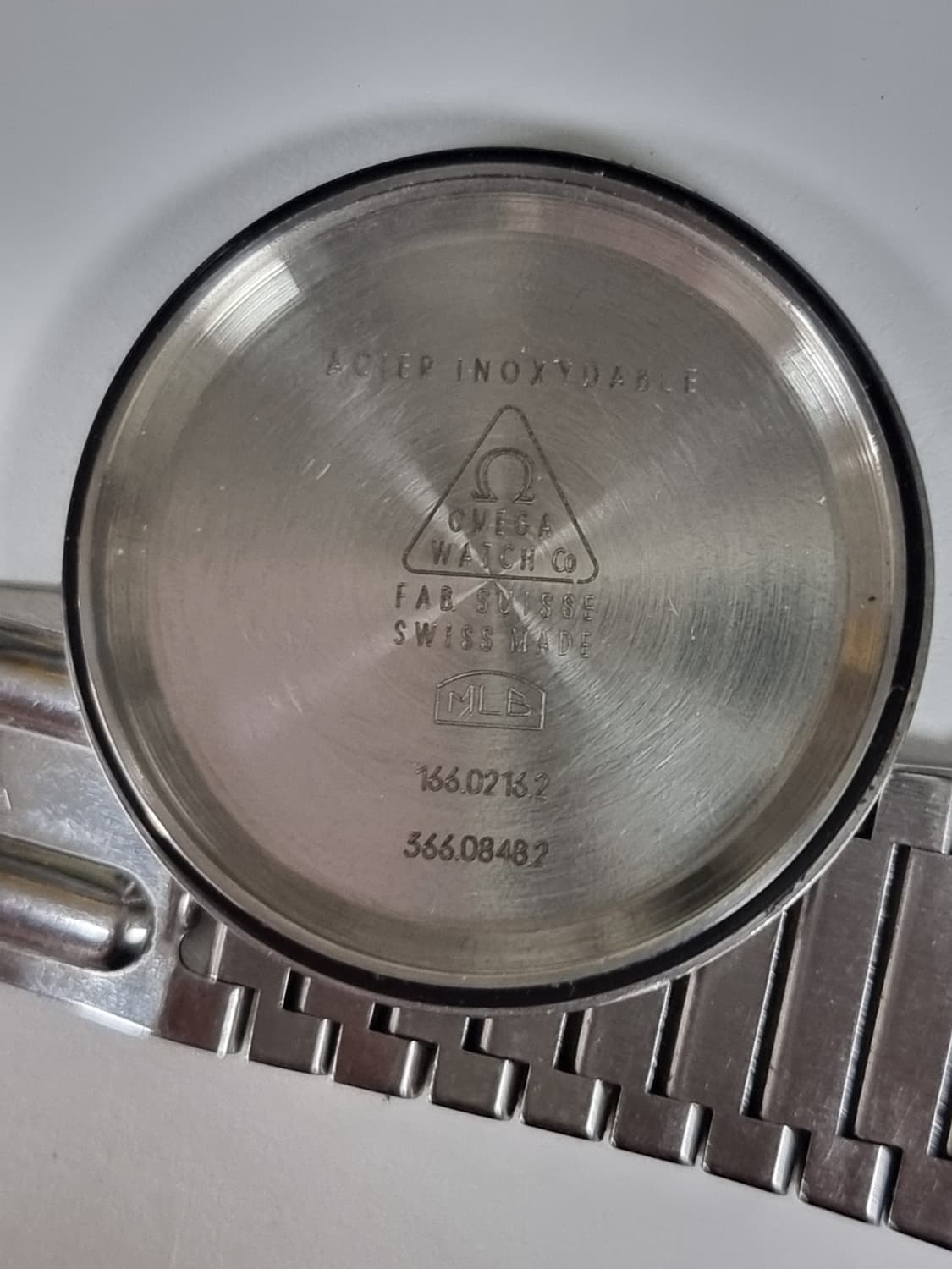 오메가 정품 빈티지 시계 OMEGA시마스터 고구마 올제치 36mm 상품이미지9
