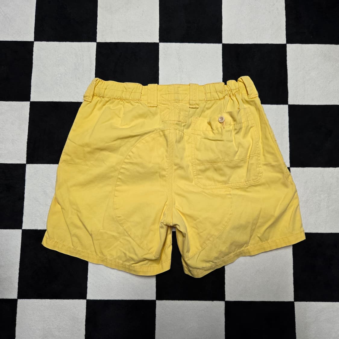 M 폴로랄프로렌 구형 프렙스터 럭비디테일 쇼츠 상품이미지6