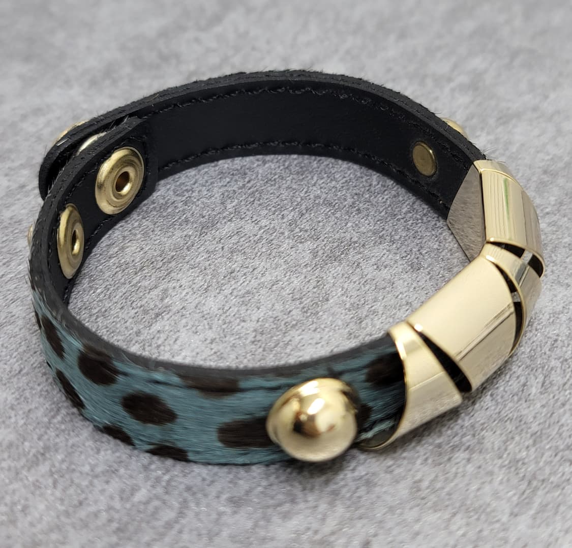 leopard stud bracelet  상품이미지1