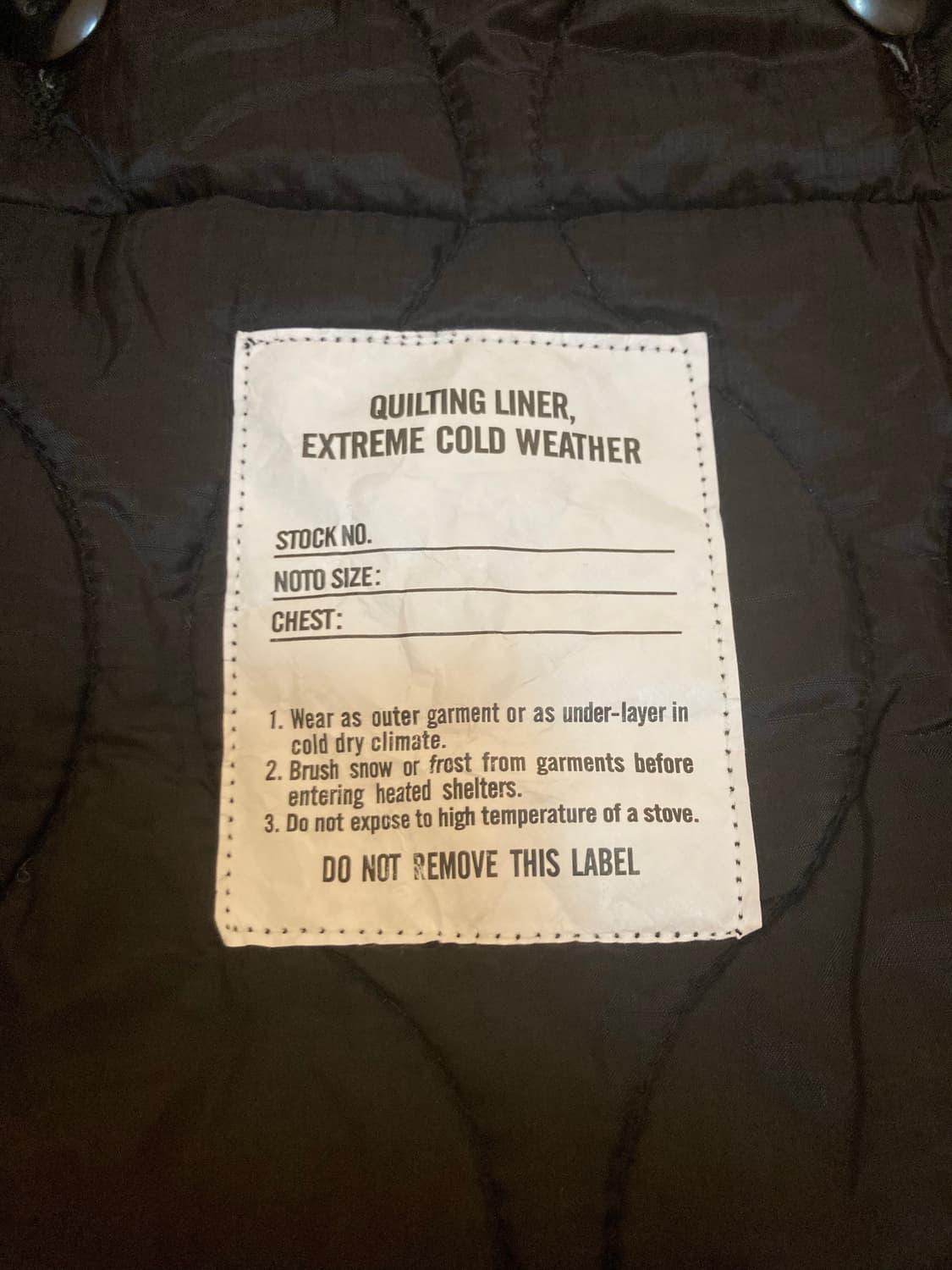 프릭스스토어 m65 개파카 M 상품이미지6