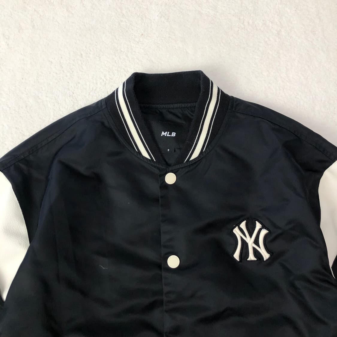 MLB 뉴욕양키즈 바시티자켓  상품이미지4