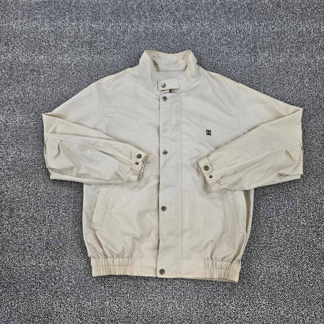 [실측확인] 닥스 빈티지 블루종 바람막이 헤링턴 자켓 1103JM1 상품이미지1