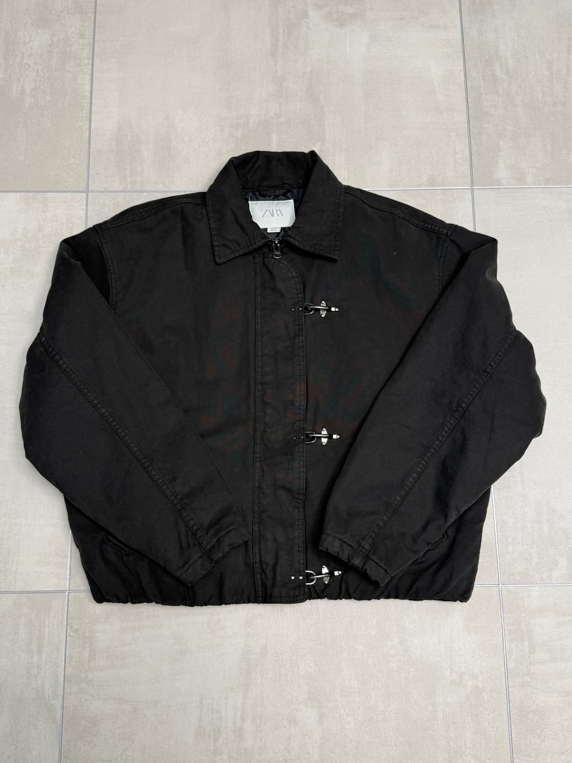 파이어맨 자켄 자라 상품이미지1