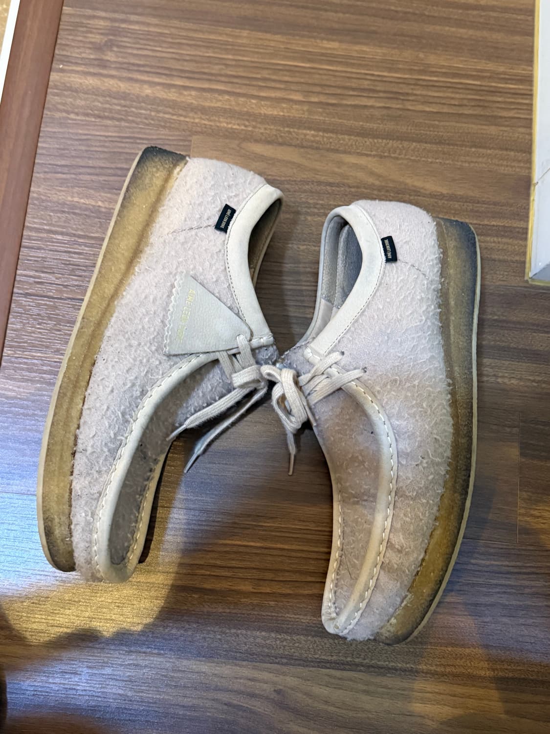 에임레온도르 x 클락스 왈라비 43사이즈 상품이미지1