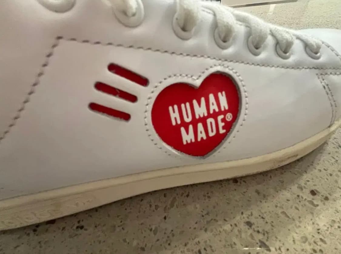 Adidas x Human Made Stan Smith 260 상품이미지7