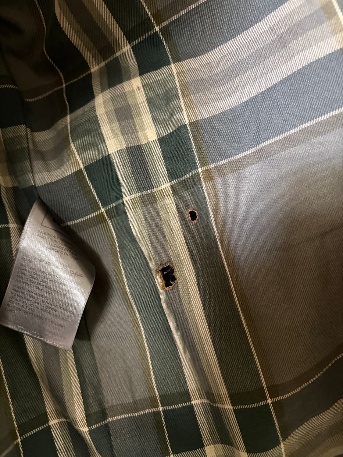 벨스타프 팬서 52사이즈 구형 블랙 상품이미지4