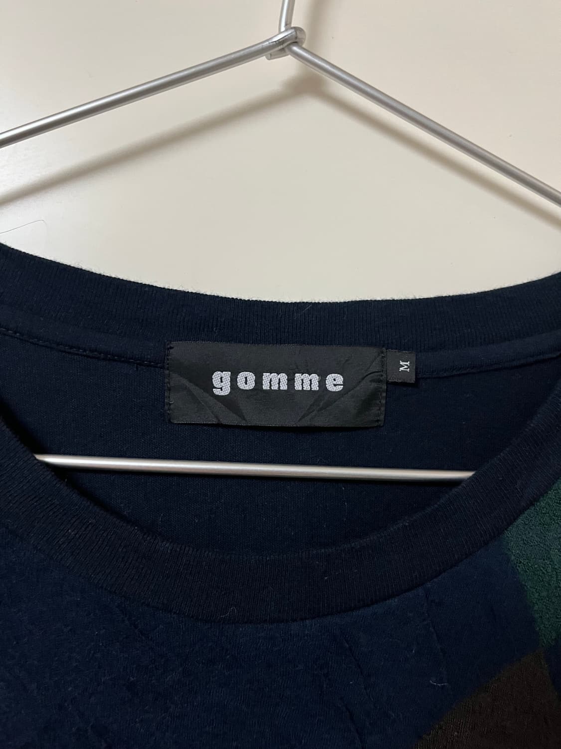 Gomme long sleeve 상품이미지4