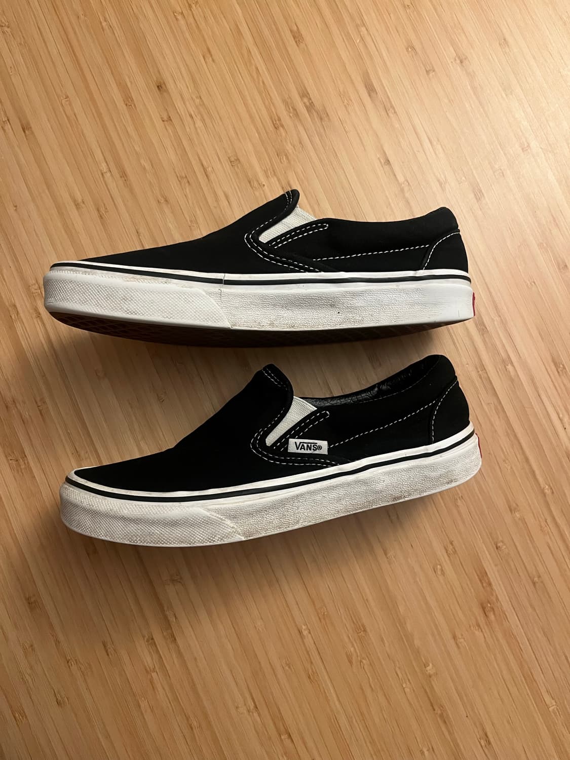 Vans 반스 볼트 슬립온 블랙 225 상품이미지2