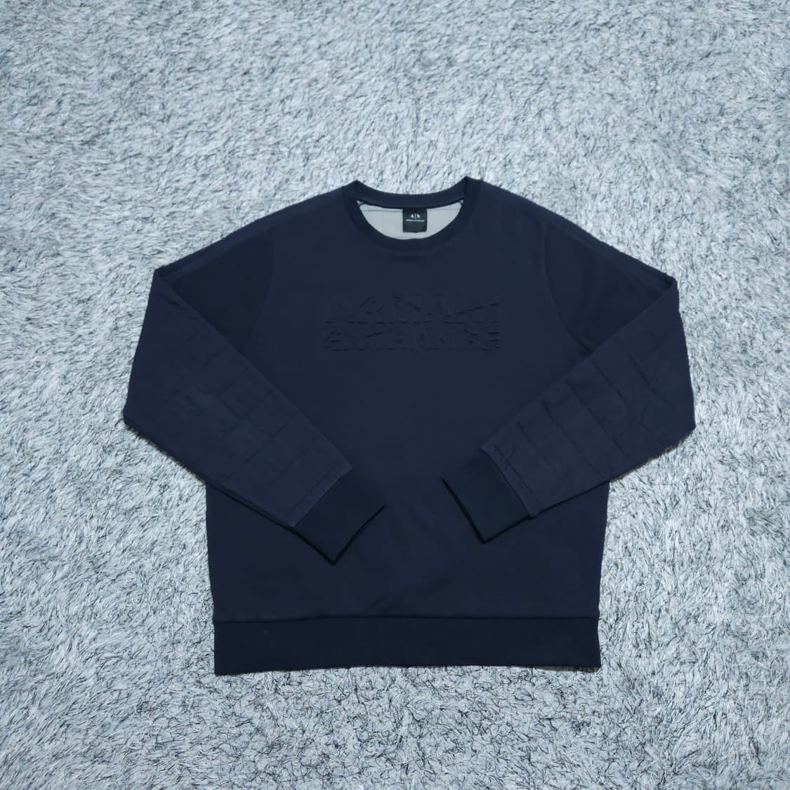 AX알마니익스체인지)100 남자 맨투맨티셔츠 / 왕눈이샵 상품이미지1