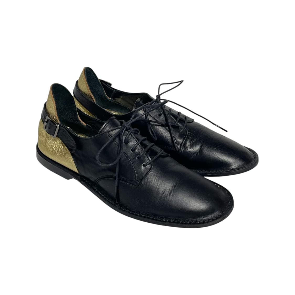 요지 야마모토 FEMME 더비 슈즈 2015SS 상품이미지1