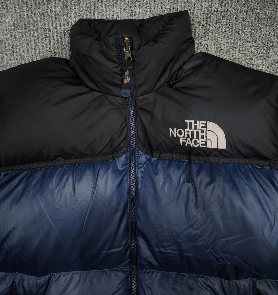 노스페이스 700 눕시 구스 다운 패딩 S 상품이미지4