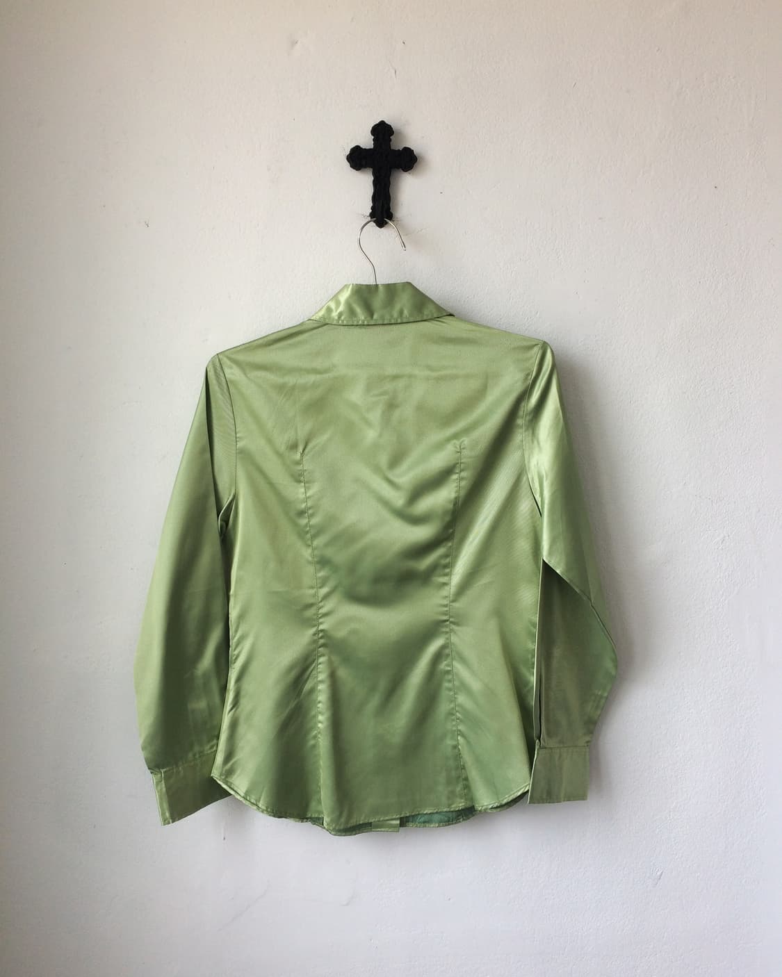 Kenzo glossy shirt 상품이미지3