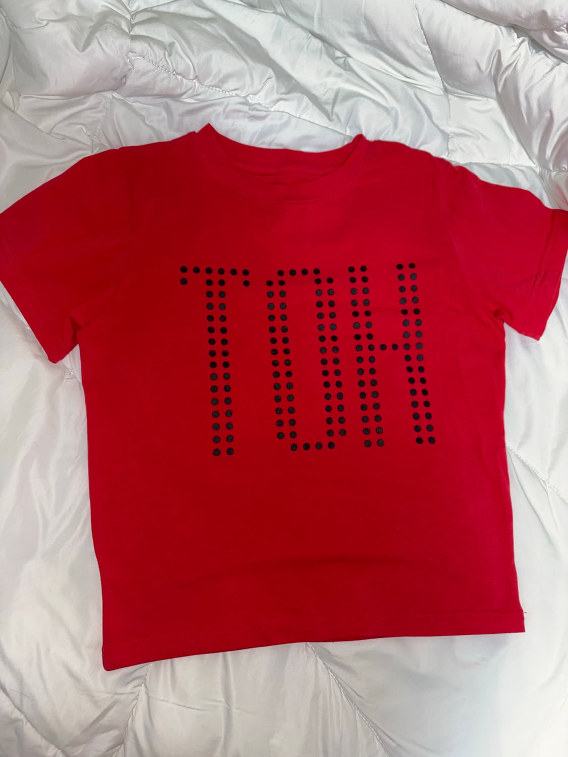 TOH 반팔티 상품이미지2