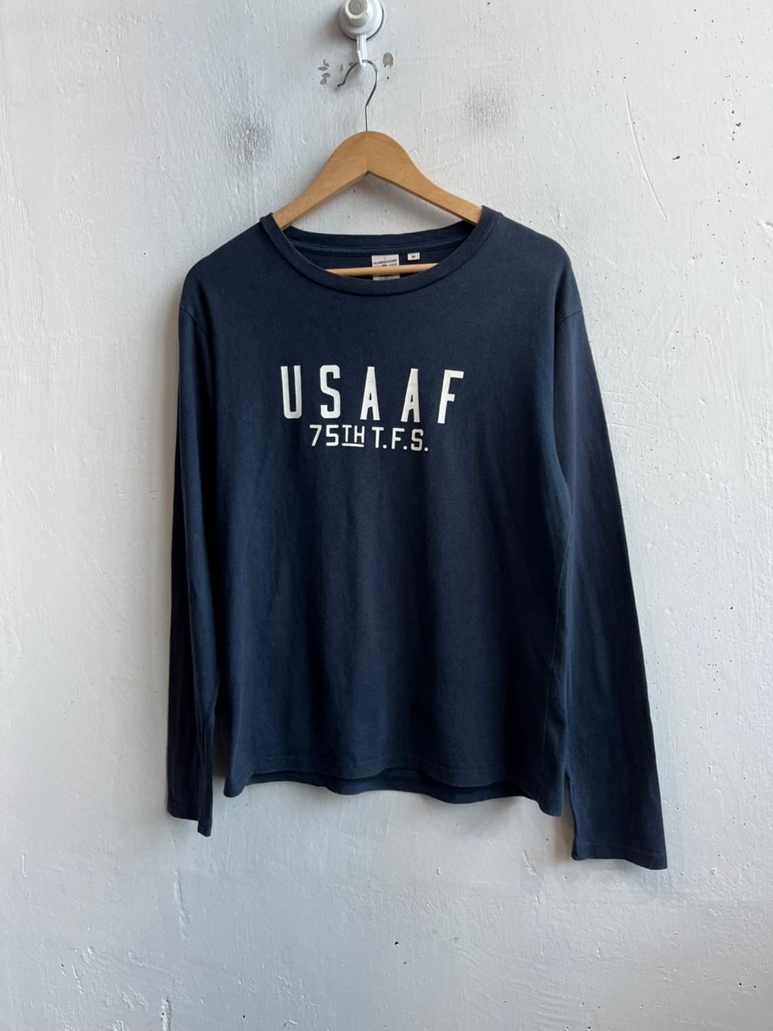 아비렉스 USAAF 롱슬리브 M 상품이미지1