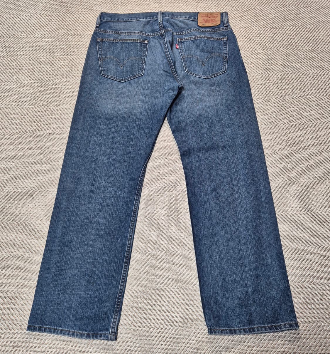 리바이스 569 33/32 ( p26 ) 상품이미지4