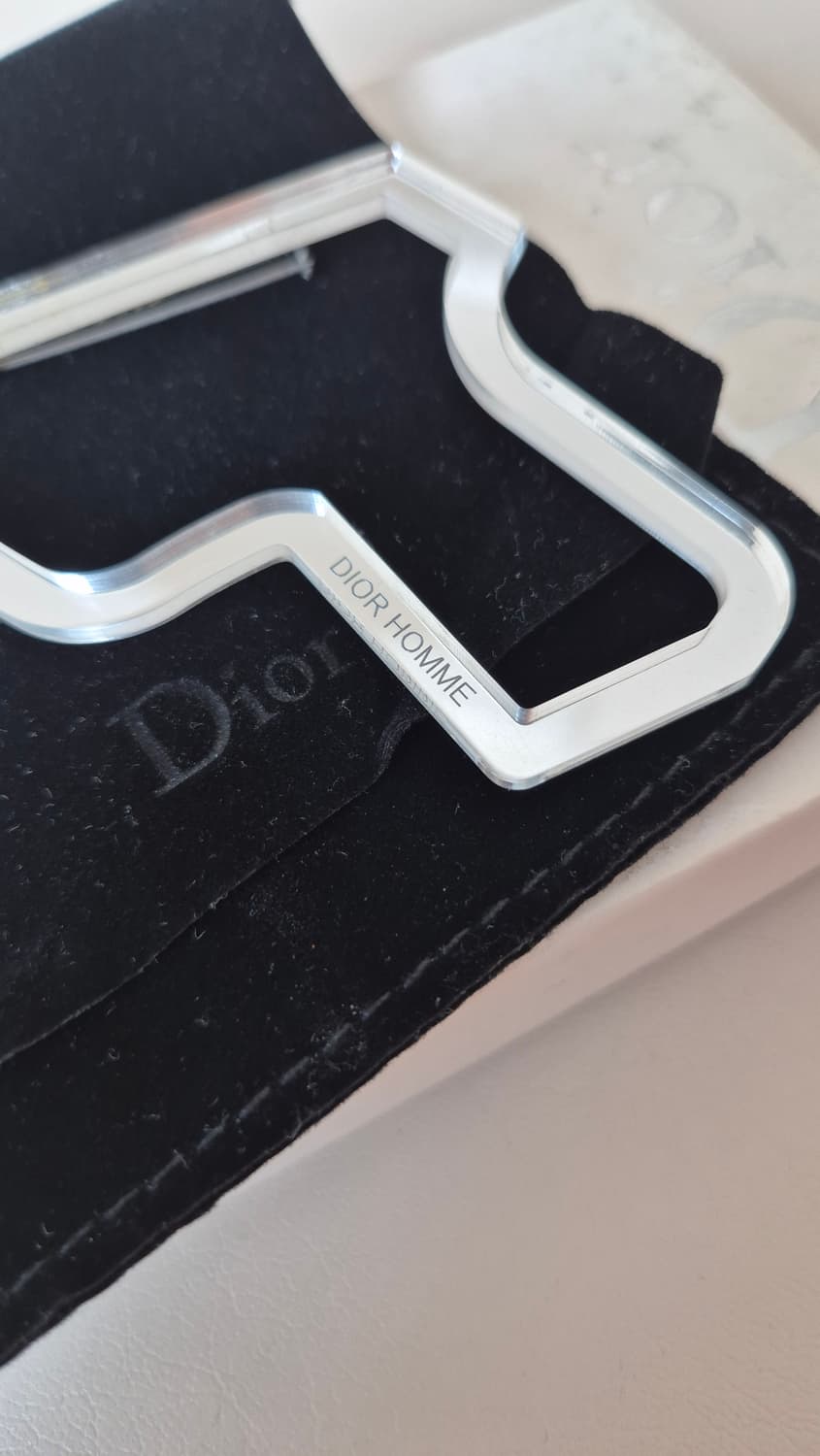 Dior Homme 07AW  Gun Pin Brooch 상품이미지2