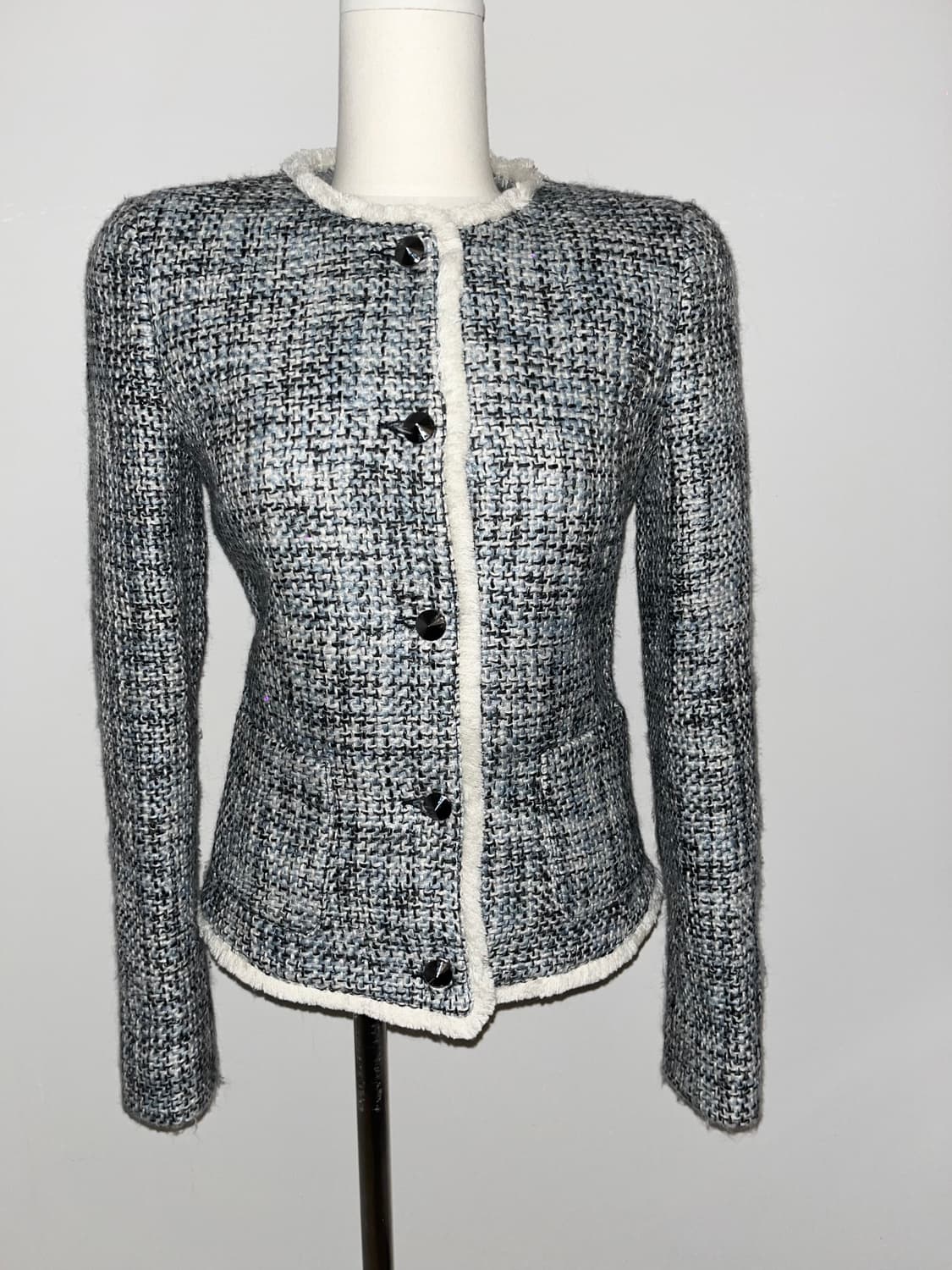 📦Armani Exchange tweed jacket 상품이미지2