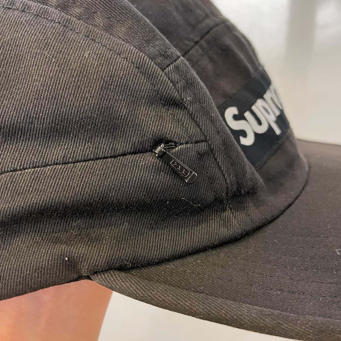 슈프림 캠프캡 상품이미지2
