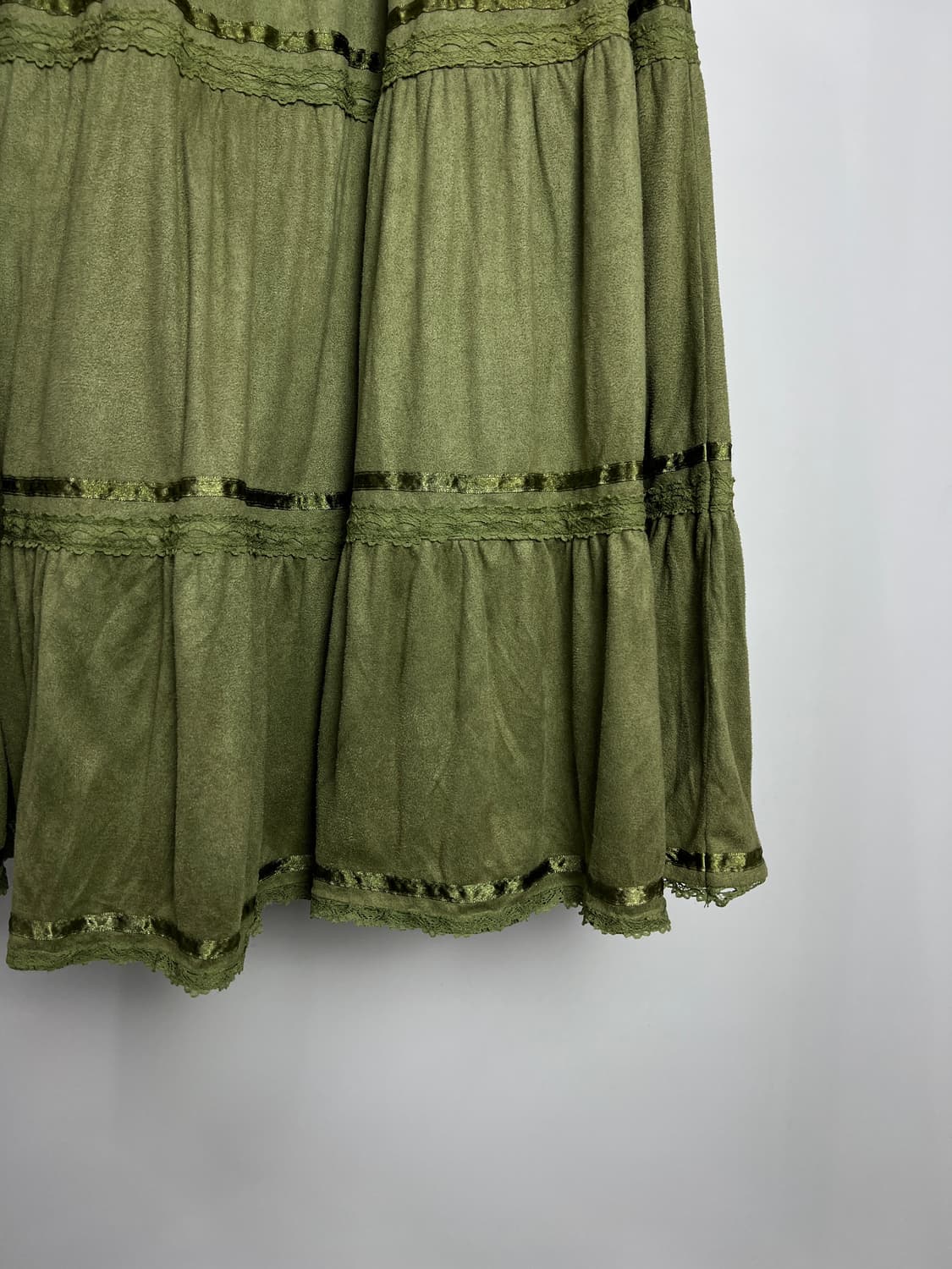 CHARMING 롱 스커트  상품이미지3