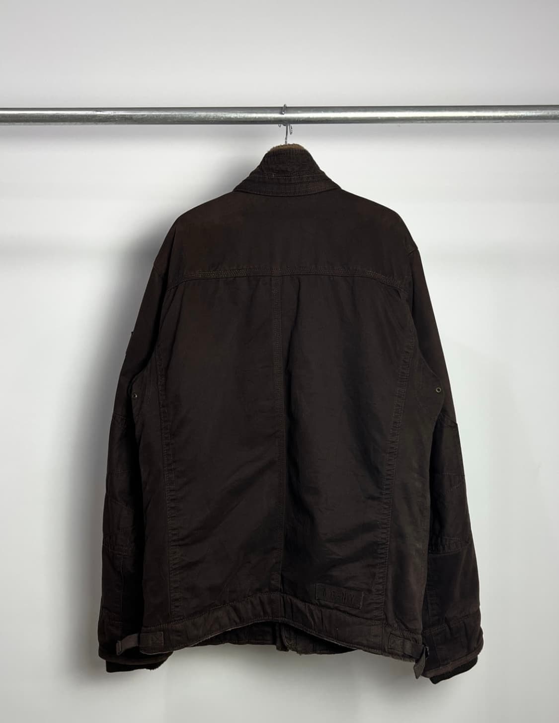 [M] 아베크롬비 덱자켓 브라운 상품이미지8