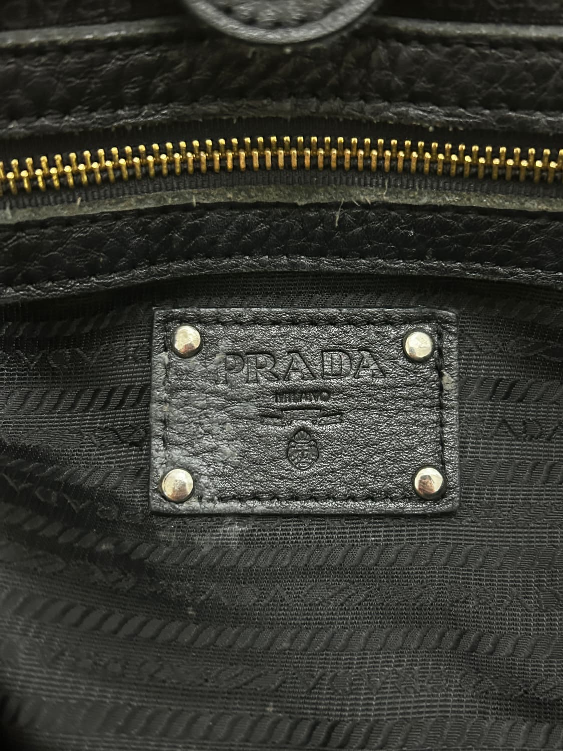 프라다 토트백 상품이미지6