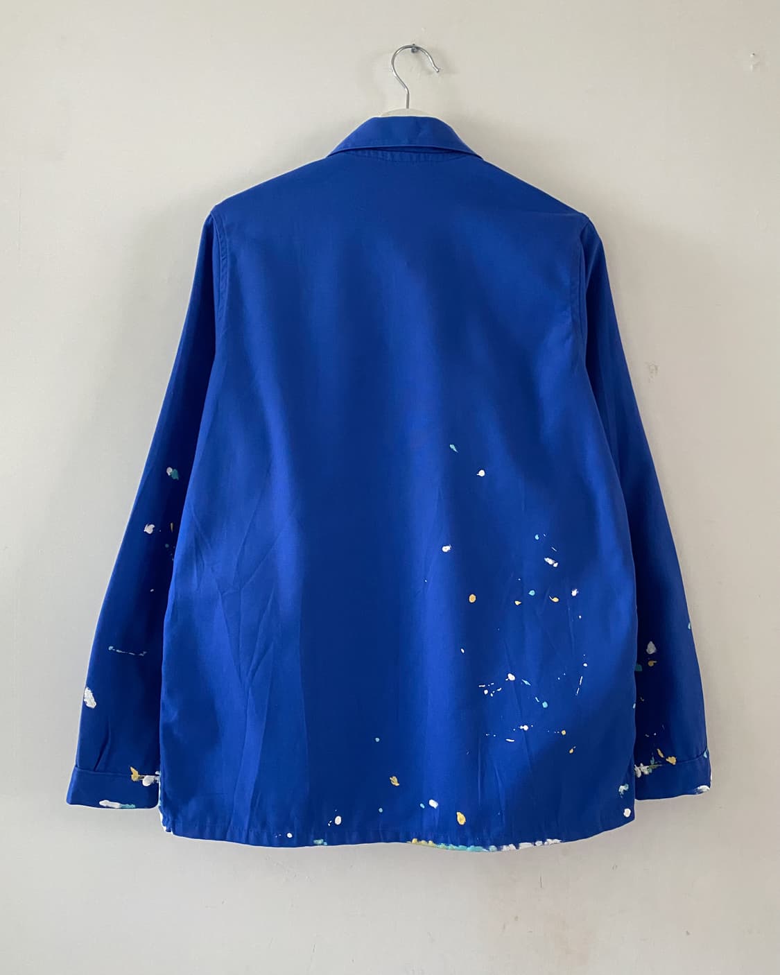 오리지널 빈티지 페인팅 프렌치 워크자켓 027 상품이미지2