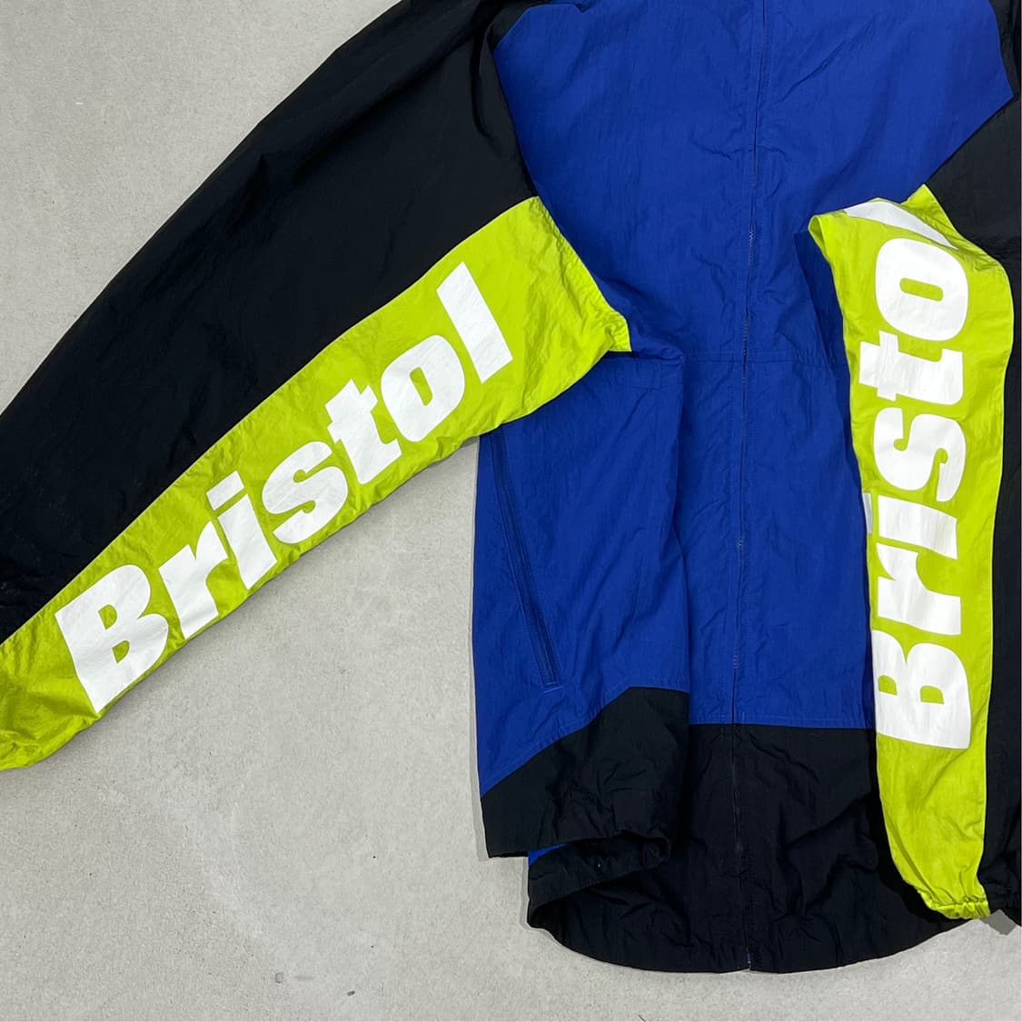 브리스톨 워크 바람막이 s09296 상품이미지6