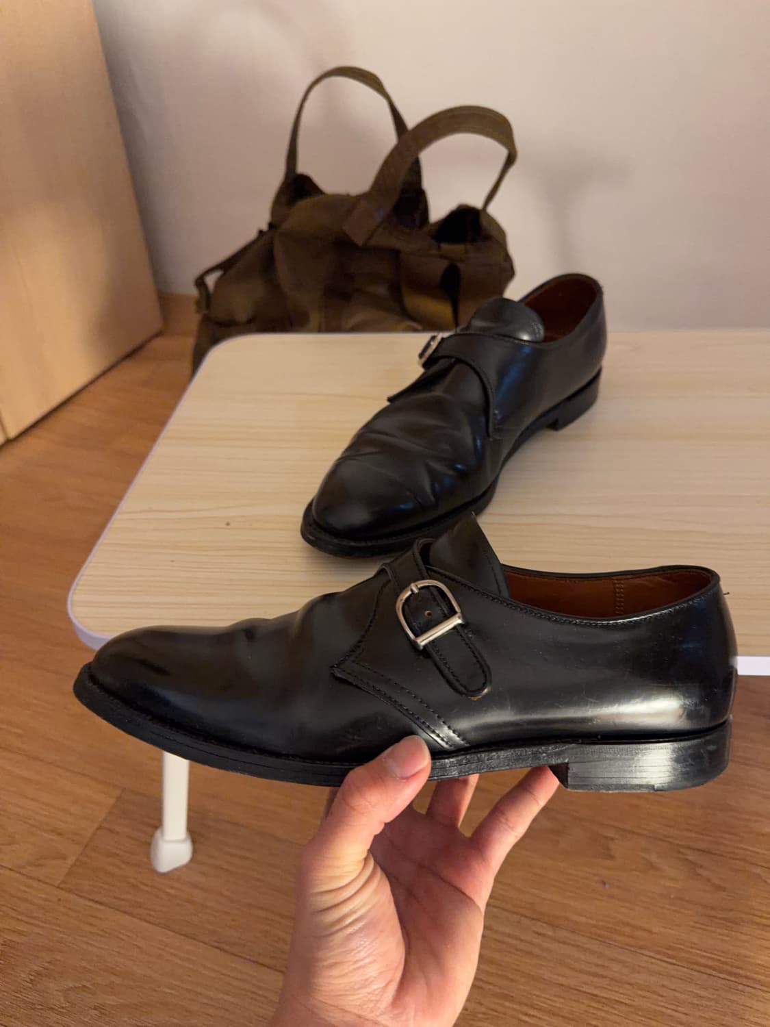 알든 코도반 싱글 몽크 상품이미지3