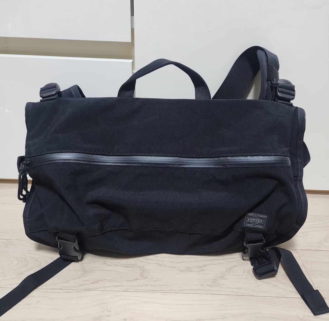 요시다포터 크랭커즈 메신저백 상품이미지1