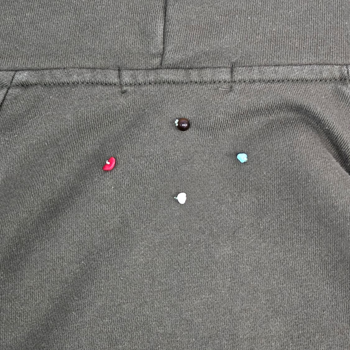 F ESEELMI 에씰미 페이즐리 후드집업 상품이미지7