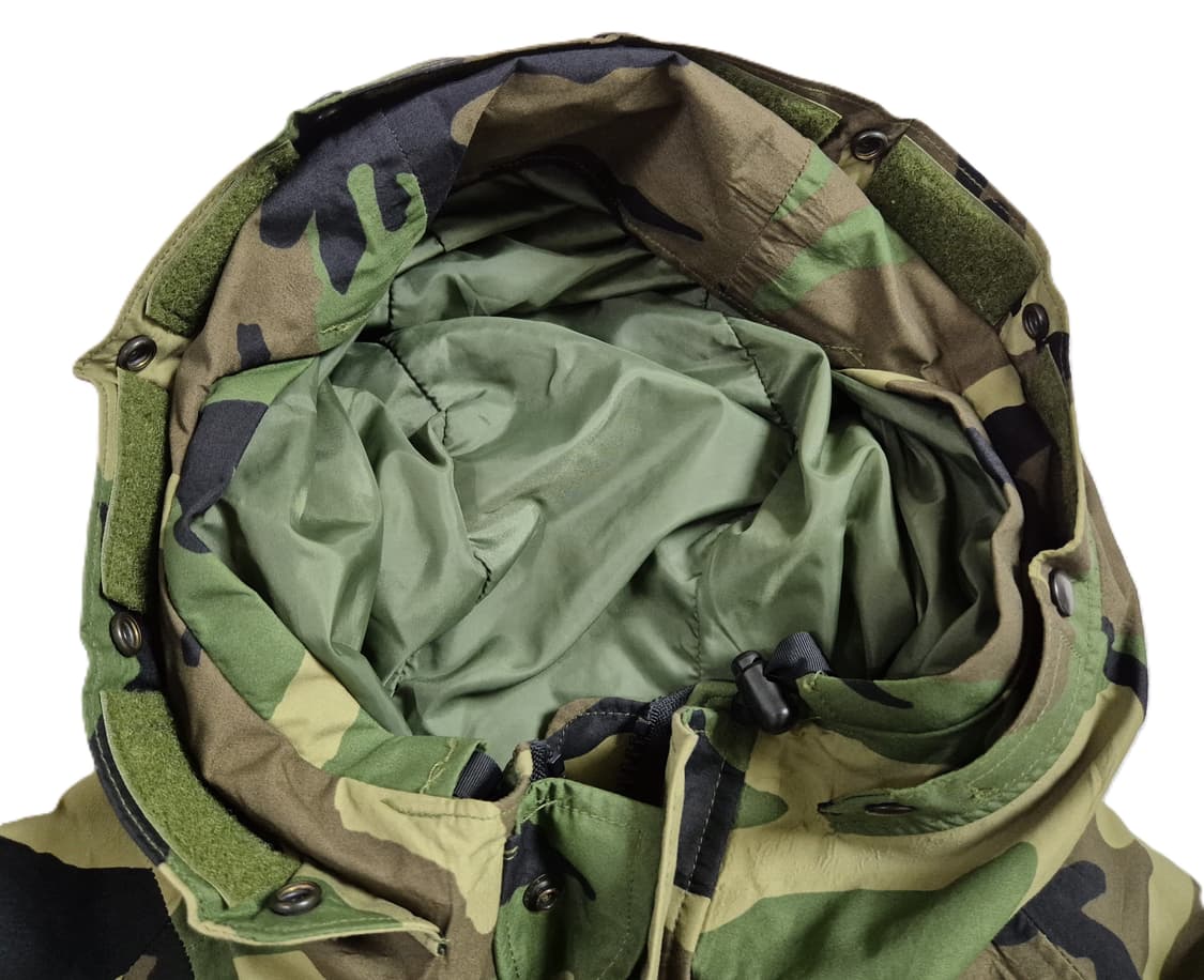 미군 구형 BDU 고어텍스 바람막이 전투복 상의 자켓 (M/S) 상품이미지5