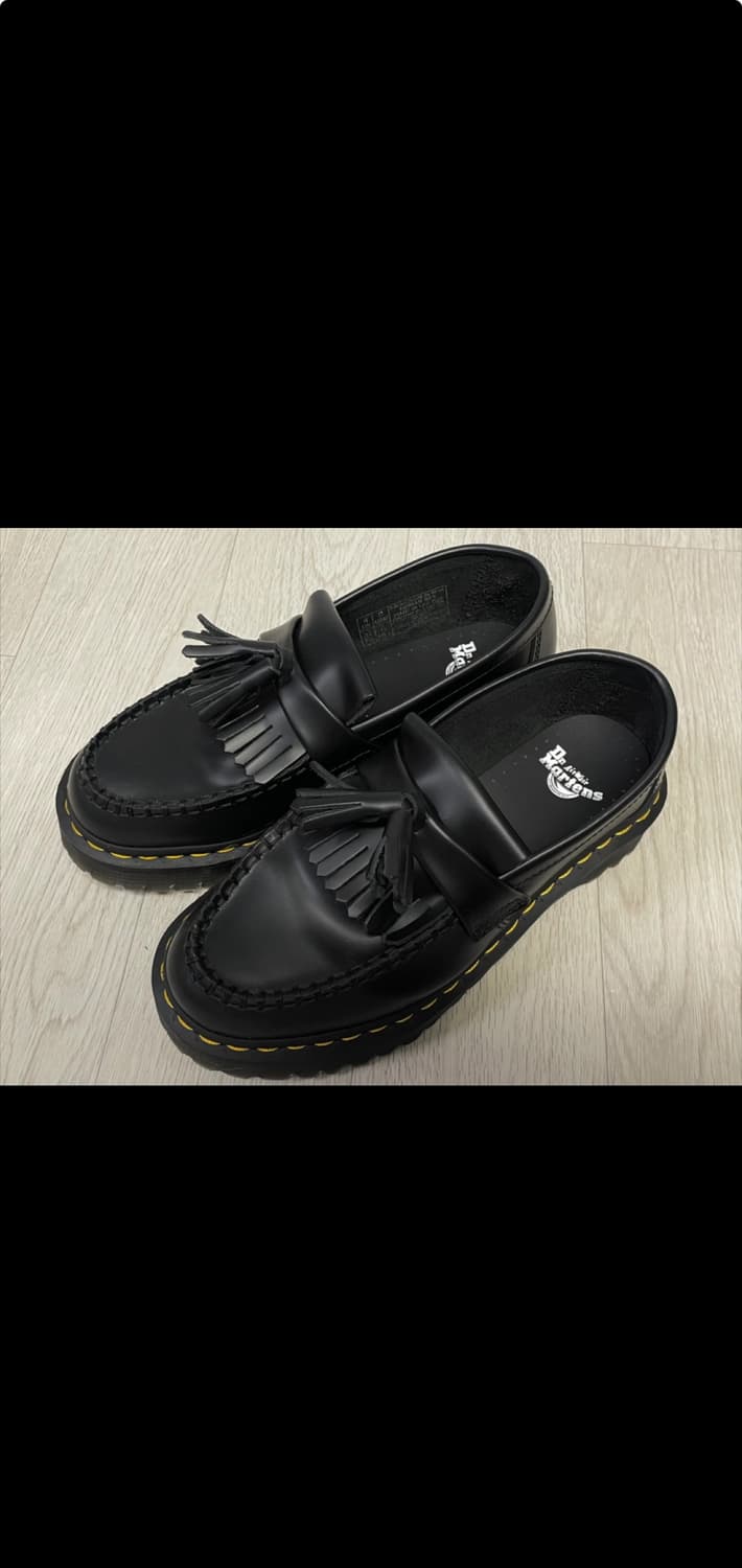 닥터마틴 1461/아드리안 벡스 UK4 상품이미지2
