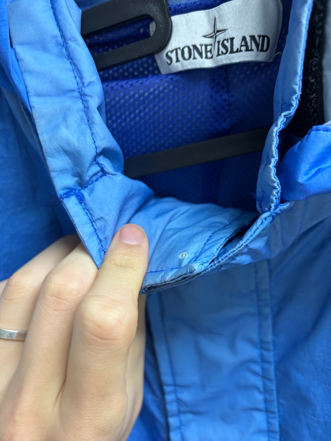 스톤아일랜드 멤브라나 3L TC XL 상품이미지4