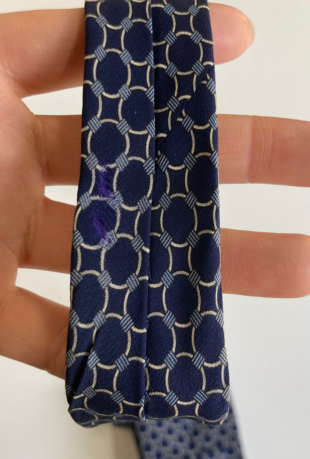 크리스찬디올무슈 넥타이 상품이미지10