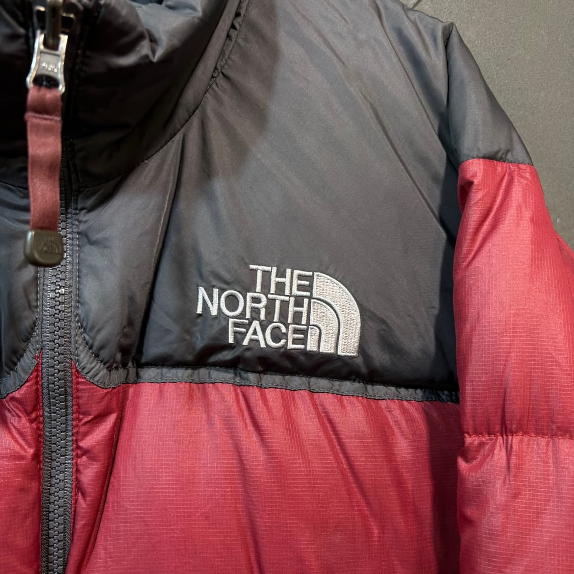 [M] THE NORTH FACE 노스페이스 눕시 패딩 상품이미지2