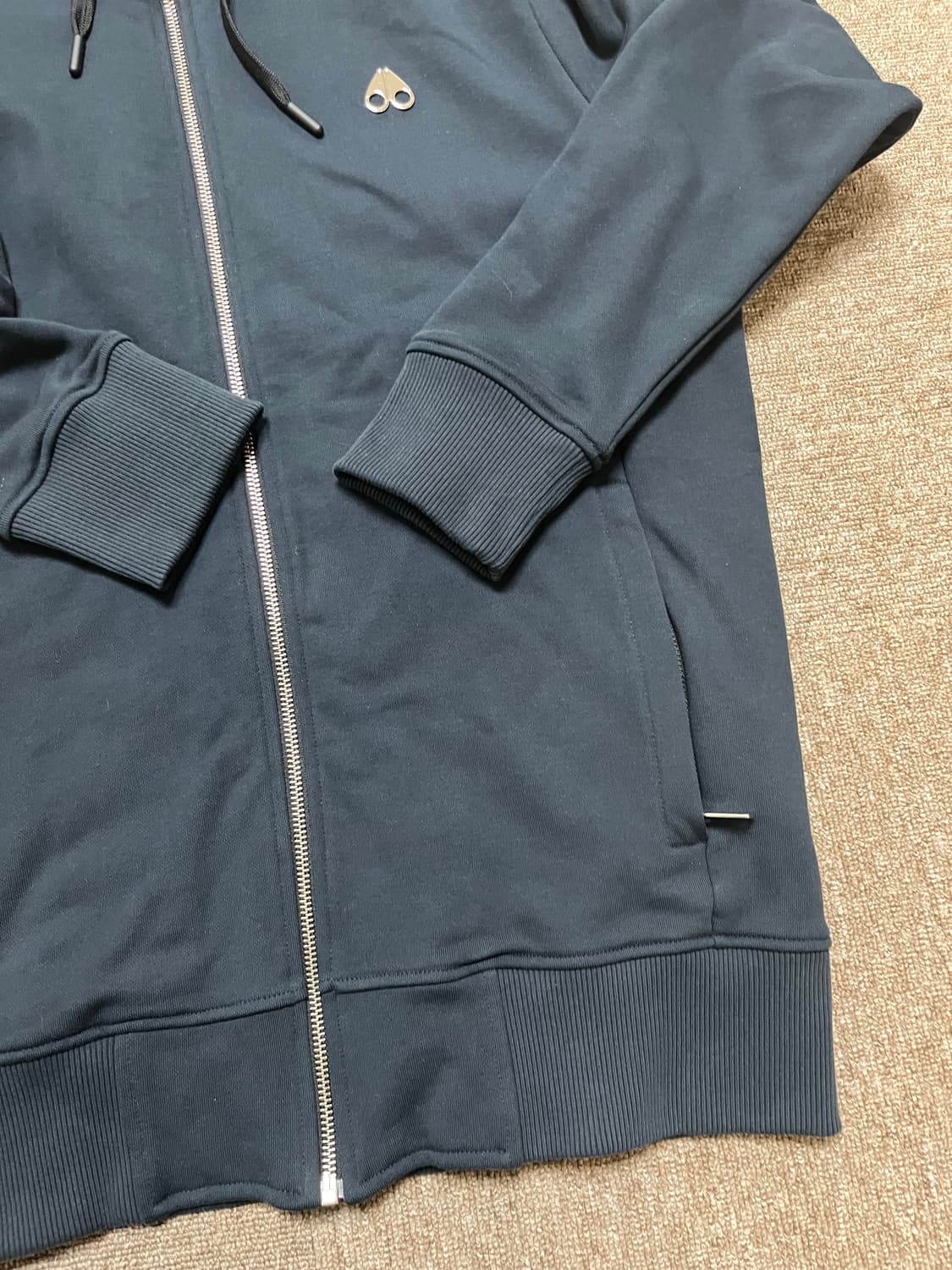 무스너클 정품 남성 후드 집업 사이즈 M 상품이미지5