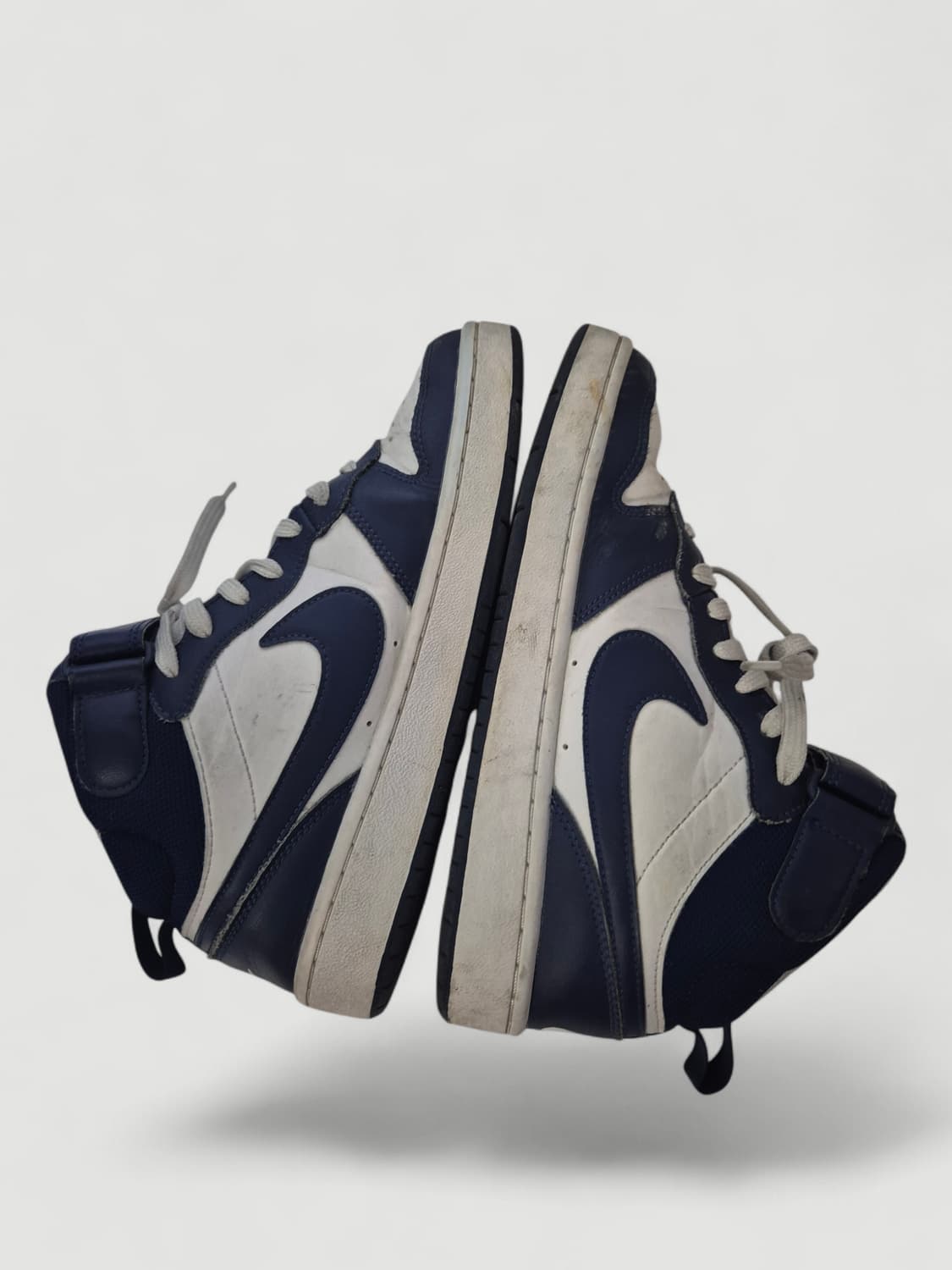 [240]나이키 코트 버로우 미드2 운동화 여성용 상품이미지4