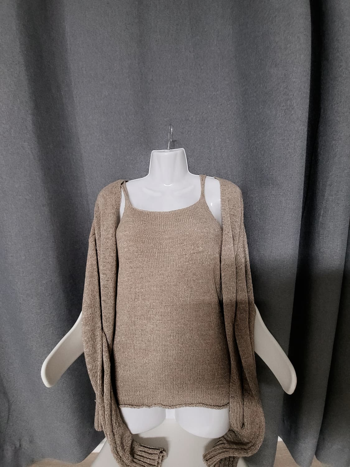 나시+가디건세트 상품이미지2