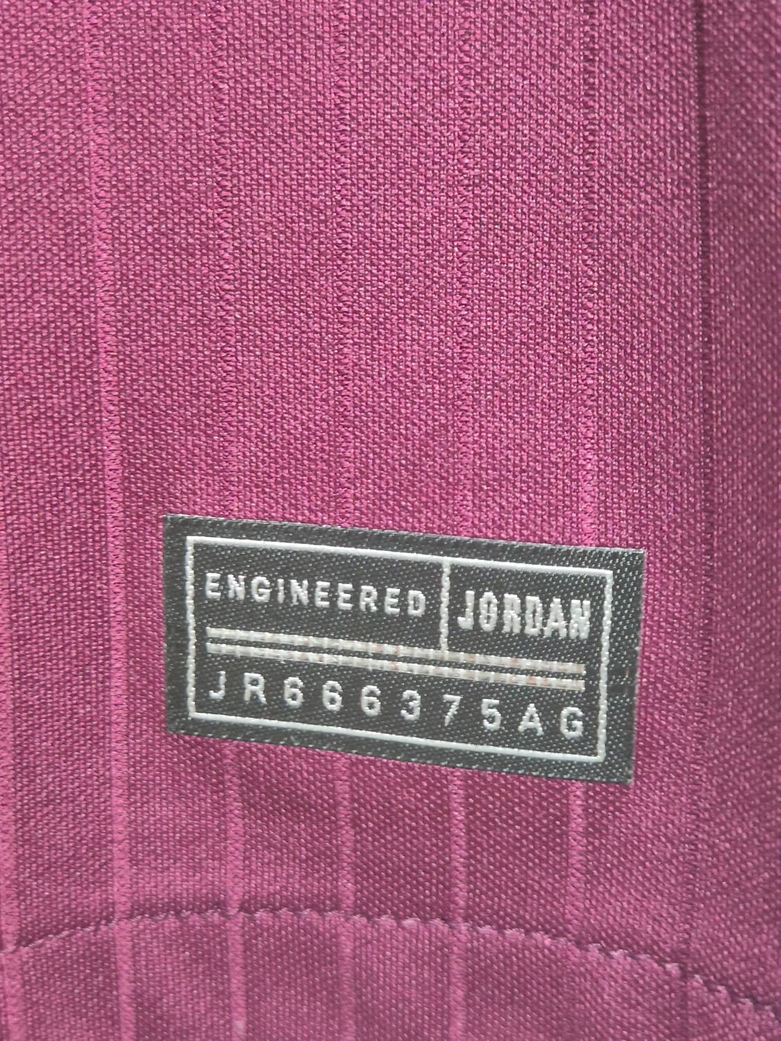 PSG 파리생제르맹 나이키 조던 20-21 써드 스타디움 저지 노마킹 상품이미지3