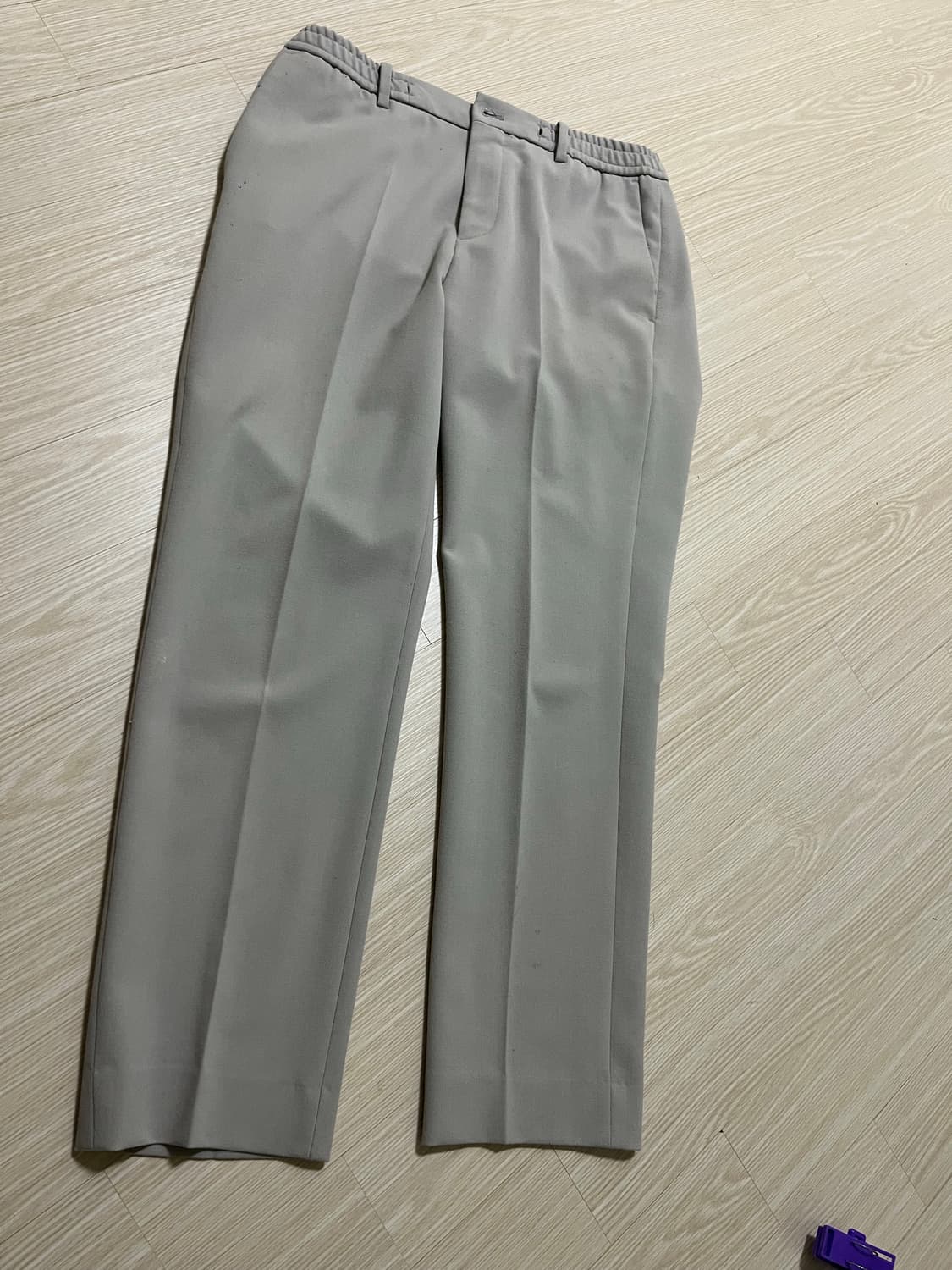 질스튜어트뉴욕 컴포트 슬랙스 상품이미지1