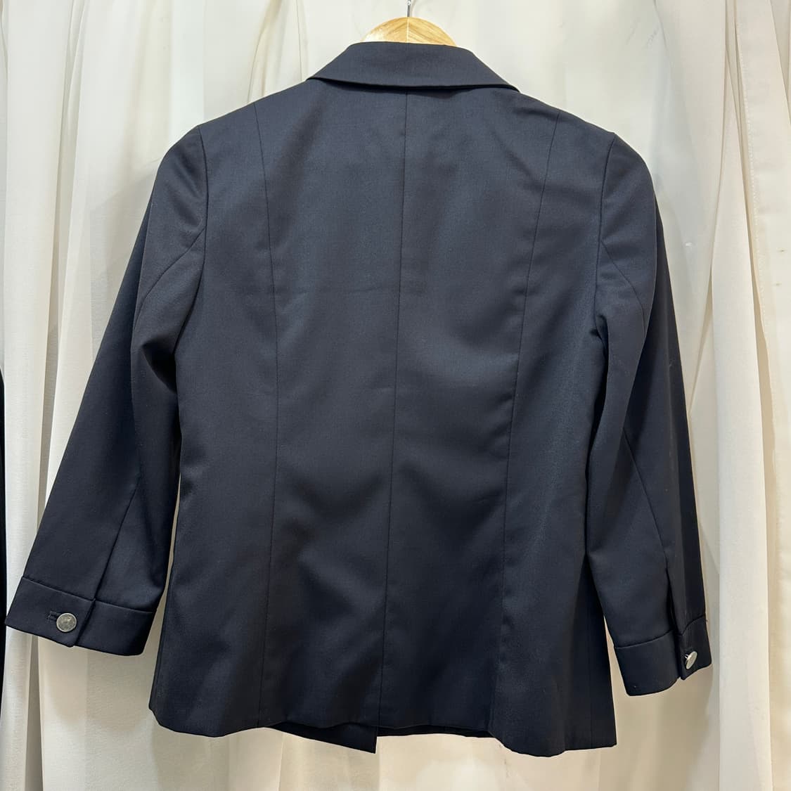 한섬 SJ 여성 자켓 블랙 상품이미지6