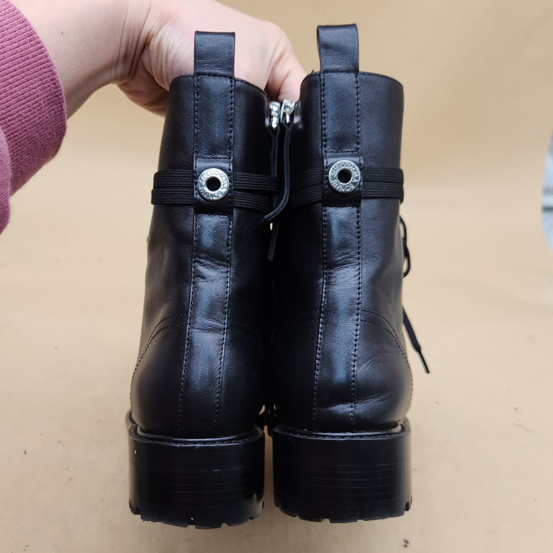 슈콤마보니 송혜교워커부츠375 245 상품이미지4