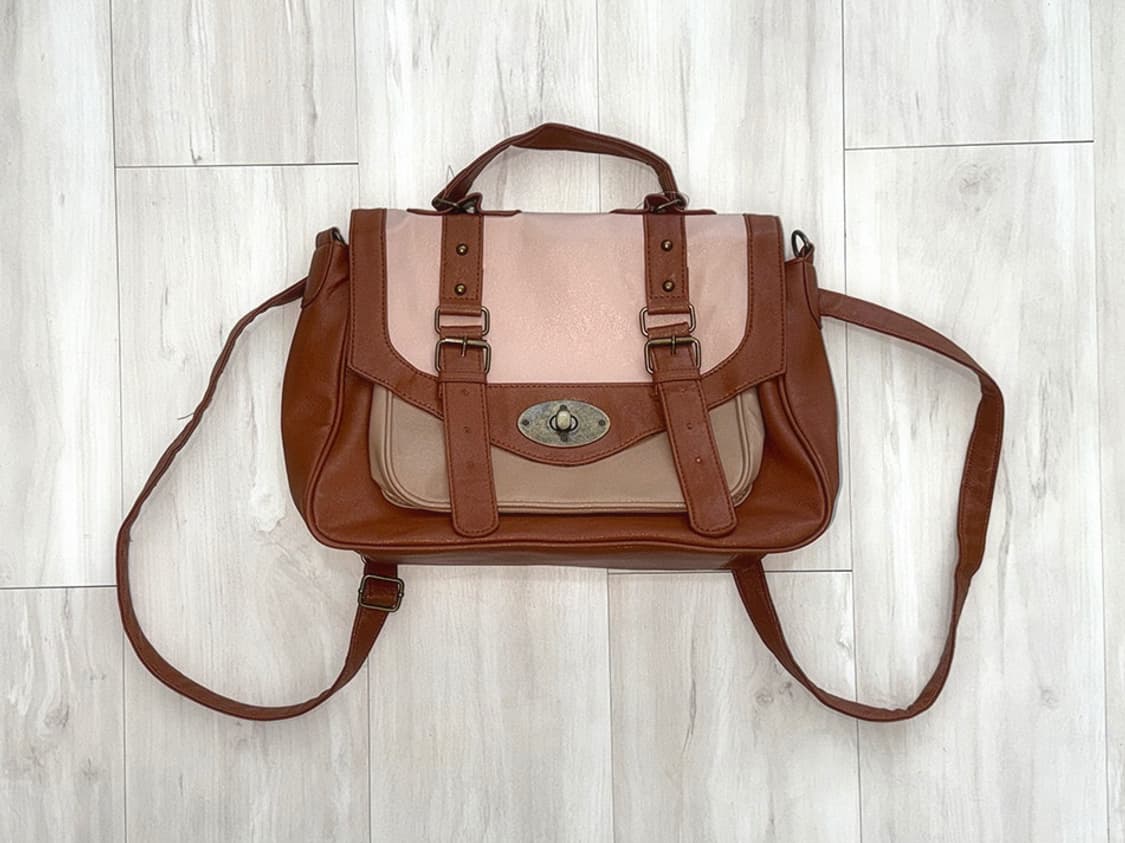 Camel 3-Way Multi Bag(새상품) 상품이미지1