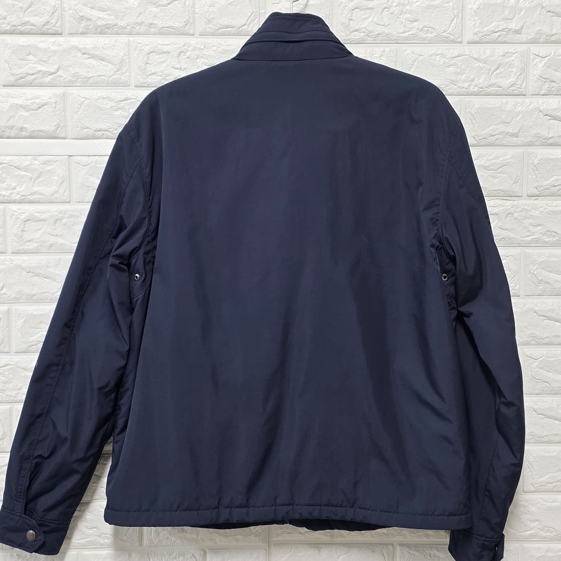 택포) 폴로 랄프로렌 네이비 블랙페리 자켓 L 상품이미지4