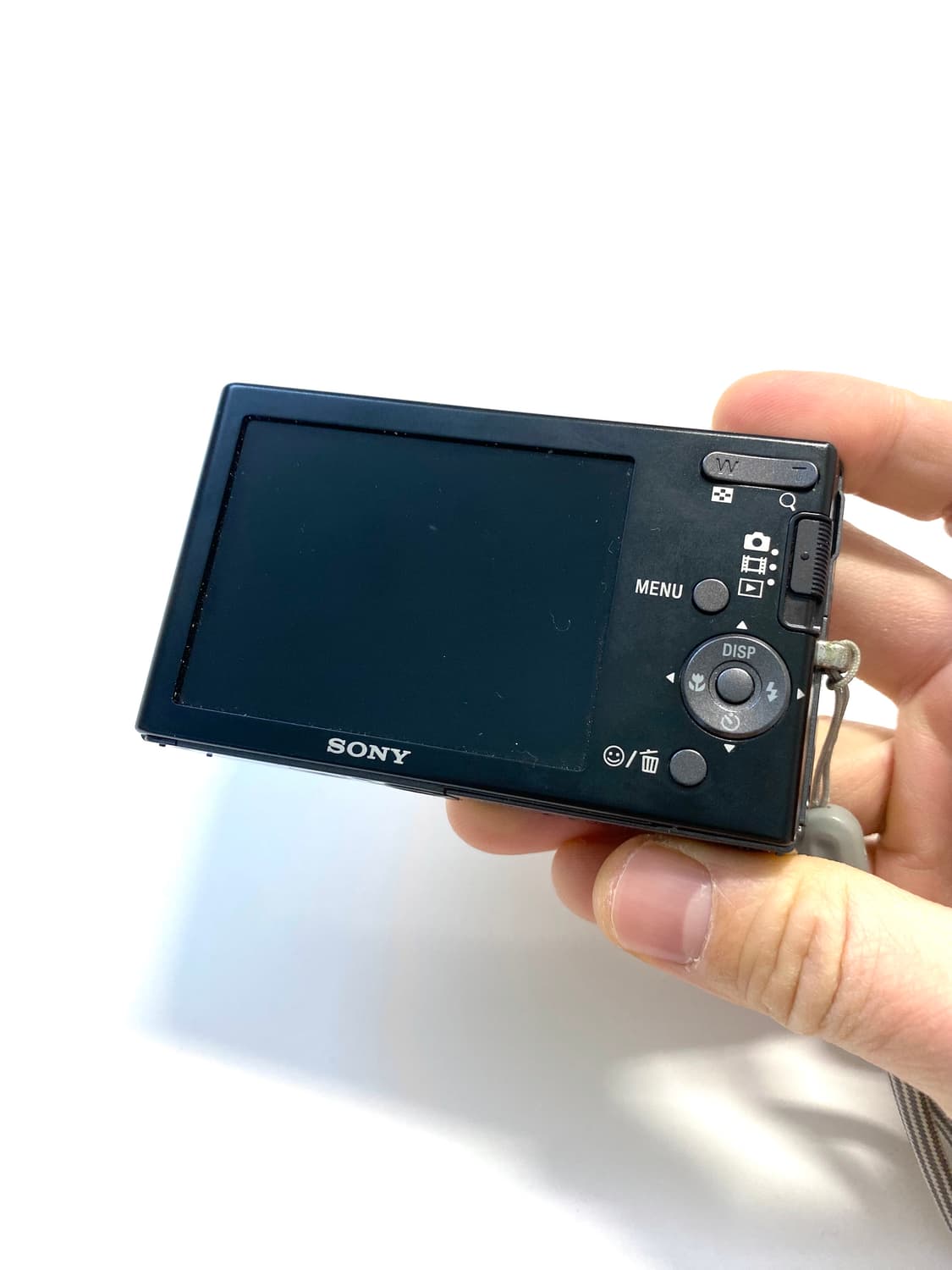 소니 사이버샷 DSC-W180 디지털 카메라 상품이미지2