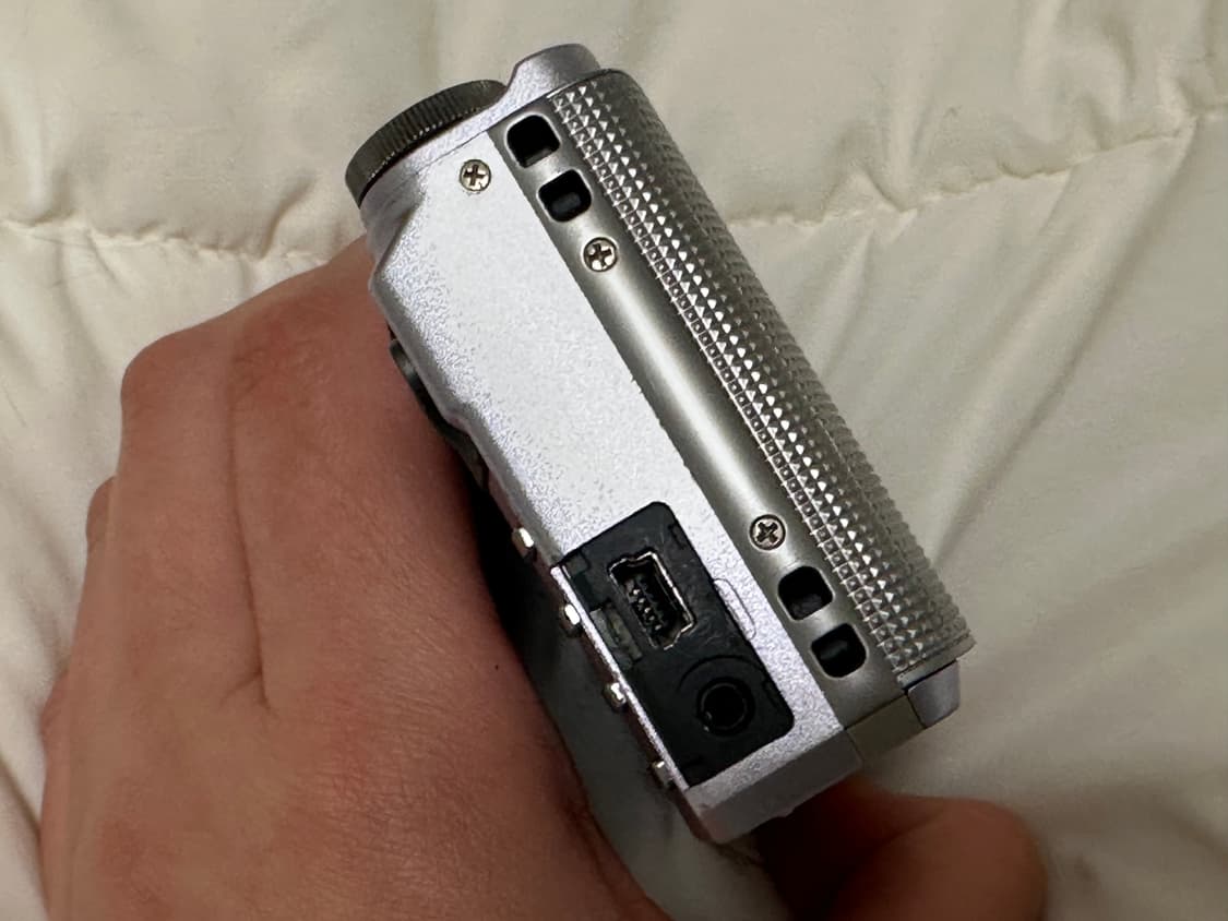 리코 CX3 연보라 디카 상품이미지4