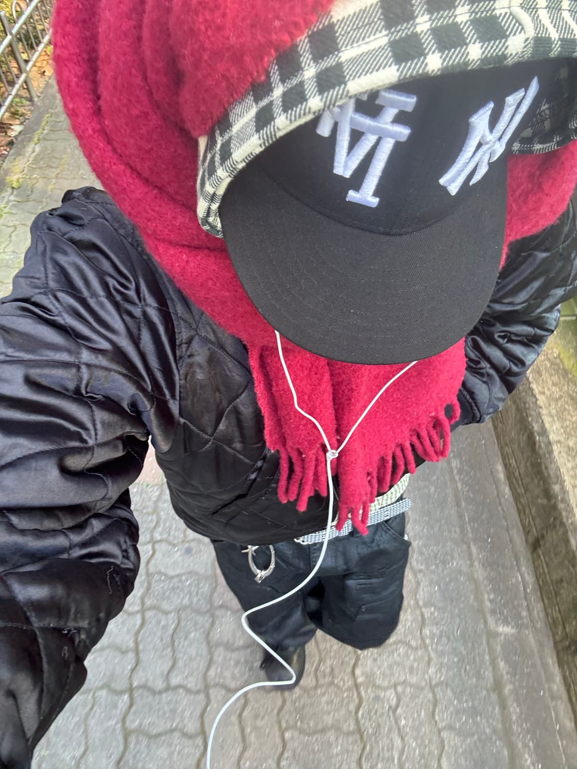 뉴에라 커스텀 NY 스냅백 상품이미지3